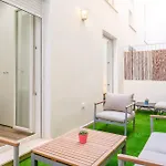 With Open-air Space Apartmán