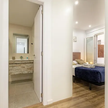 Apartamento With Open-air Space Valencia